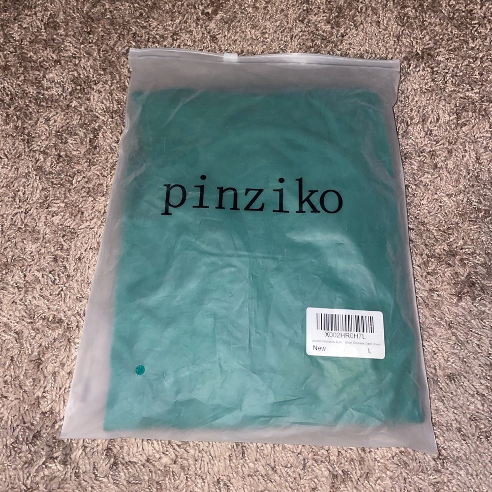 Pinziko Summer Dress